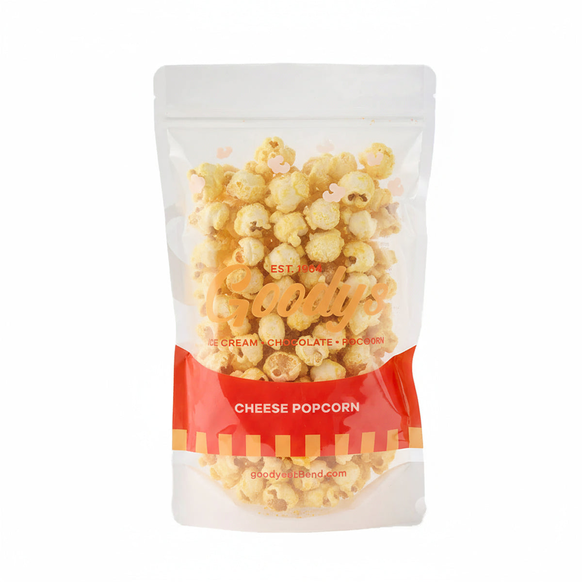 Cheese Popcorn